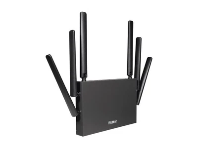 Edimax 5G-8649AX 5G NR AX1800 Business WiFi Router Router WLAN 1 Gbps 3-port - Immagine 1 di 4