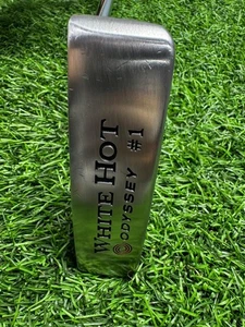 ODYSSEY - WHITE HOT #1 - Putter - Steel - Used - RH- 35'' - Picture 1 of 11