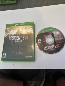 Resident Evil 7: Biohazard Xbox One - Picture 1 of 2