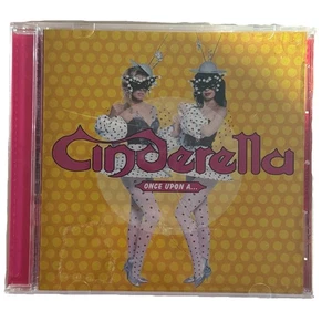 CINDERELLA 1997 Once Upon A… CD Rock Hair Band - Imagen 1 de 11