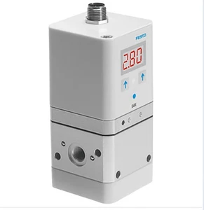 FESTO VPPE-3-1-1/8-2-420-E1 557774 Valvola di regolazione della pressione proporzionale - Foto 1 di 1