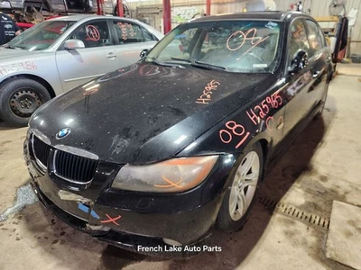 Throttle Body Assembly 3.0L Fits 07-13 BMW 328i 1261619 - Image 1 of 4