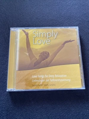 Suzanne Jacob / Timothy Campling - Simply Love - Musik-CD NEU - Bild 1 von 2