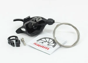 SRAM X0 Trigger 10 velocidades //NUEVO// palanca de cambios derecha 10 velocidades black embalaje original - Imagen 1 de 7