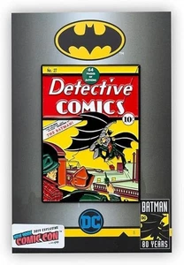 DC Comics Batman Volume 1 #27 Collectible Pin | Exclusive Oversized Enamel Pin - Picture 1 of 3