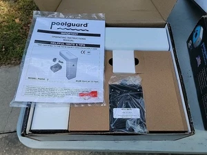 Poolguard Pool Alarm PGRM-2 Unterirdischer Schwimmbad Alarm - Bild 1 von 4