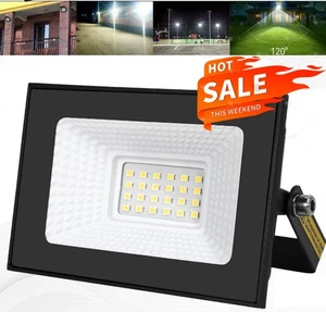 Faretto led 20w proiettore esterno faretto esterno proiettore led faretto edilizia - Foto 1 di 18