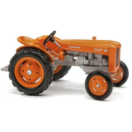 TRATTORE FIAT 18 LA PICCOLA 1:32 Replicagri Mezzi Agricoli e Accessori Modellino - Immagine 1 di 1