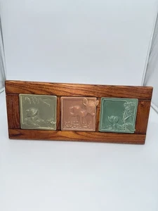 DISNEY'S "BAMBI" KERAMIKFLIESEN WANDBEHANG VON JODY DAILY - Bild 1 von 12