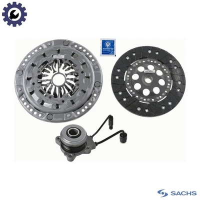 CLUTCH KIT 3000 990 049 FOR MERCEDES-BENZ M 266.960 2.0L OM668.914/942 1.7L 4cyl - Image 1 of 4