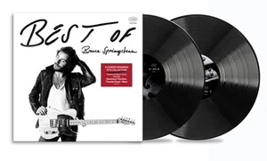 Bruce Springsteen Best of Bruce Springsteen (Vinyl) 12" Album - Picture 1 of 1