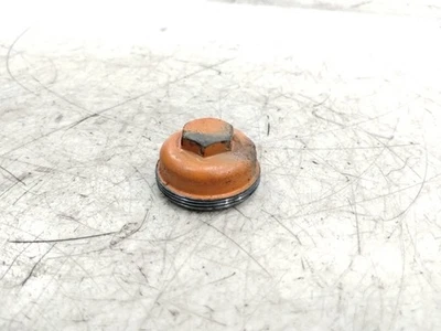 Yamaha R5 1972 72 gasolina combustible cubierta tapa petcock Foto 1 de 4