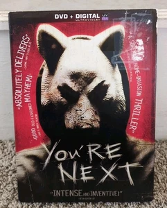 You're Next (DVD, 2013)- Like New- FREE SHIP - Bild 1 von 6