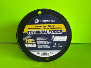 6390095107 Husqvarna Titanium Force .105" 3 lb (690') Trimmer Line – OEM - Picture 1 of 2