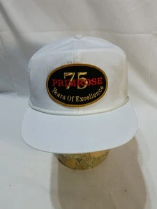 K-Brand Primrose 75 Years of Excellence Golf Cap Made in USA verstellbare Mütze - Bild 1 von 9