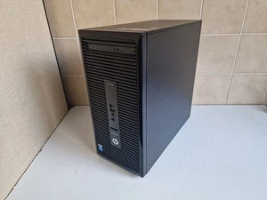HP ProDesk 490 G3 MT PC-System / i5-6500 / 8GB RAM / 256GB SSD / Win 11 Pro - Bild 1 von 5