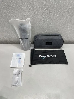 Cepillo de dientes recargable Puur Smile The Flossing Foto 1 de 4