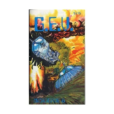 Metagaming MicroGames MicroGame #8 - G.E.V. (1ª Ed) Bolso en muy buen estado+ Foto 1 de 2