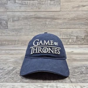 Game Of Thrones New Era Men's Hat Cap Adult Adjustable Strapback Casual - Picture 1 of 6