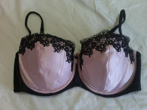 reggiseno imbottito con ferretto ann summer uk 38DD usa 38DD eur 85DD - Foto 1 di 8