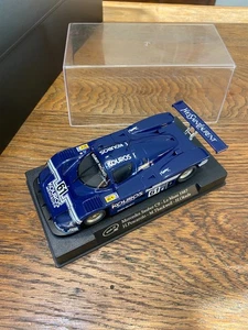 1/32 Slot Car Slot.it Mercedes Sauber C9 Le Mans 1987 Kouros #61 - Picture 1 of 2