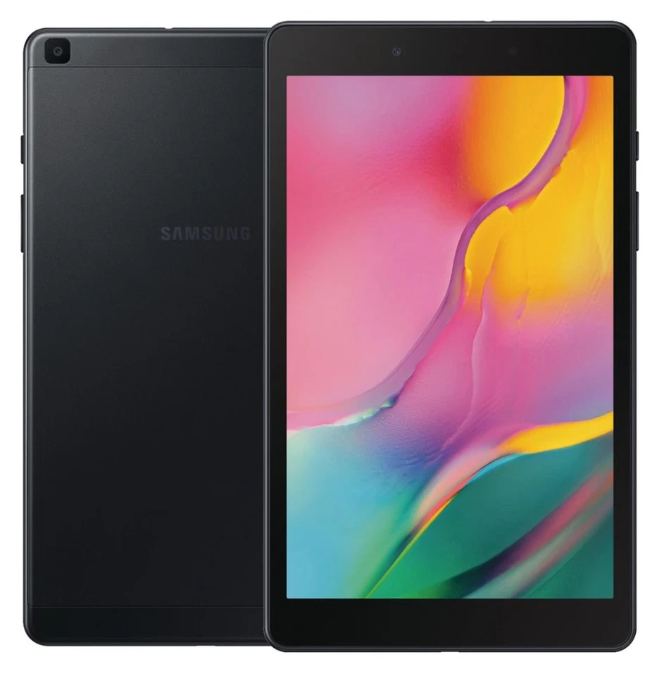 Samsung Galaxy Tab A SM-T295 Black LTE 20,3cm(8Zoll) 2GB/32GB Android Tablet NEU - Bild 1 von 1