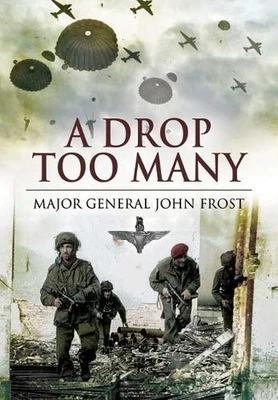 Drop Too Many by Frost, Major General J. Paperback Book The Fast Free Shipping Foto 1 de 2
