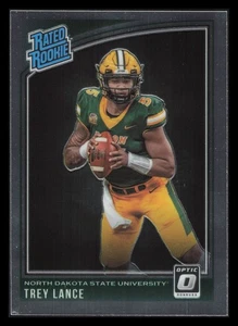 2021 Panini Chronicles Draft Picks #203 Trey Lance - Bild 1 von 2