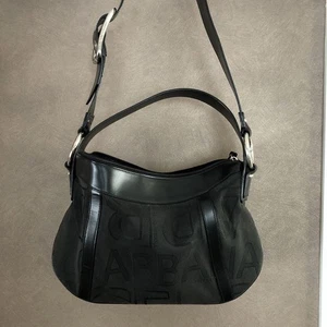 Dolce & Gabbana Hand Bag Tote Purse Black Authentic - Picture 1 of 8