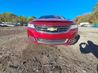 2014-2020 Chevrolet Impala Grille Upper Used 4DR SED RED OEM 3716115 - Image 1 of 4