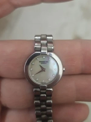 Raymond weil Women's Geneve 5817 - Image 1 of 3