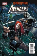 Avengers The Initiative (2007-2010) #24
