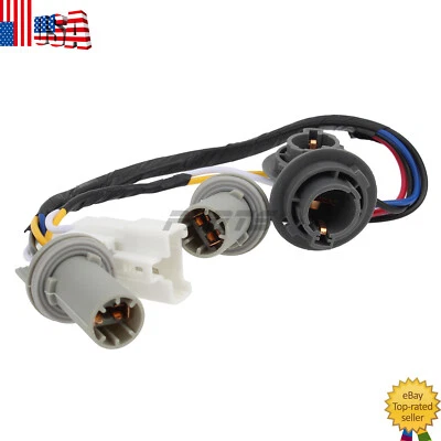 Arnés de enchufe de luz de señal de giro de freno trasero para Hyundai Sonata 2011-2014 Foto 1 de 4