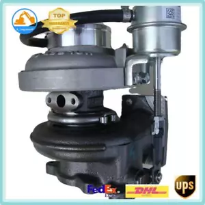 New Turbocharger HOLSET HE221W 3782369 3782376 for Cummins ISDe 4.5L 5.5CM - Picture 1 of 4