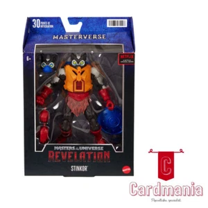 MOTU: Revelation - Stinkor 7” Scale Action Figure | New & Sealed - Picture 1 of 6