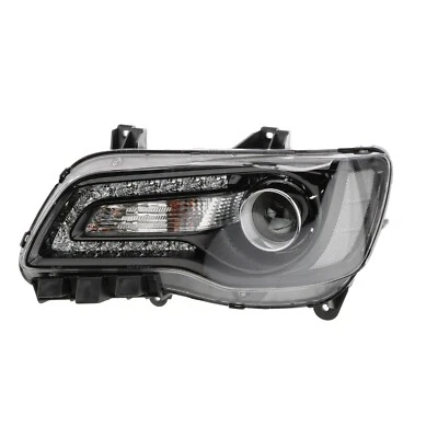 07-23 CHRYSLER 300 FARO LÁMPARA CONDUCTOR IZQUIERDO MOPAR GENUINO 68402949AA Foto 1 de 4