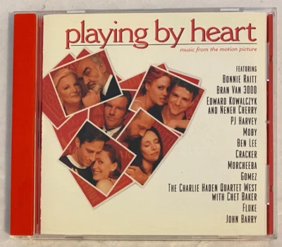 Various – Playing By Heart (Music From The Motion Picture) CD 1999 - Image 1 of 3