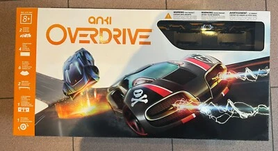 Anki Overdrive Starter Kit App gesteuerte Autorennbahn Rennbahn 000-00046 - Bild 1 von 3
