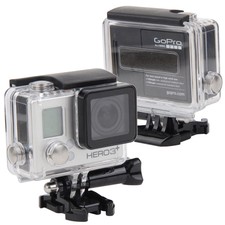 40M Gopro Hero 3+ 4 Camera Diving Underwater Housing Case Waterproof Cover