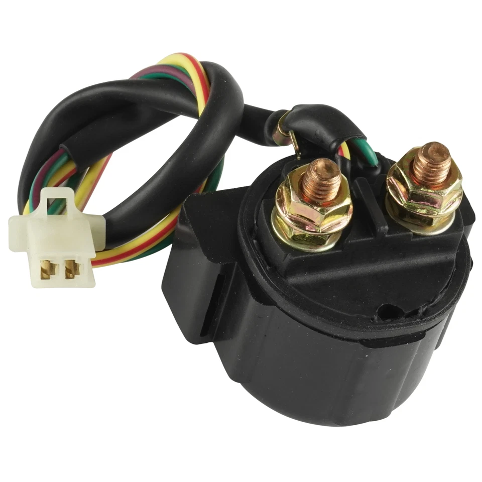 Solenoide relé de arranque para Arctic Cat 250 utilitario 2x4 2006 2007 2008 2009 Foto 1 de 4