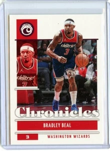 2021-22 Panini Chronicles Pink #22 Bradley Beal - Picture 1 of 1