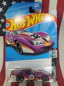 2024 Hot Wheels HW MODIFIZIERT 2/10 '76 Greenwood Corvette 11/250 - Bild 1 von 1