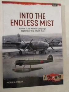 Into the Endless Mist : Volume 2 - the Aleutian Campaign, September Asia 53 - Imagen 1 de 4