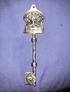 Portachiavi Pirati Caraibi Scheletro Portachiavi Magic Kingdom WDW Disney - Foto 1 di 2