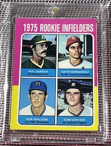 1975 O-Pee-Chee OPC FRENCH 623 Keith Hernandez Phil Garner RC CANADIAN Set Break - Picture 1 of 9