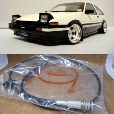 FOR TOYOTA COROLLA AE86 LEVIN TRUENO 1984-87 NEW SPEEDOMETER CABLE WIRE x1 - Image 1 of 4
