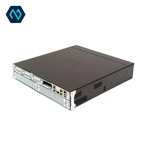 CISCO CISCO2921/K9 2921 3 GE,4 EHWIC,3 DSP,1 SM,512D/256CF - Imagen 1 de 2