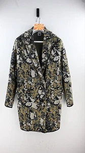 Missoni classic jacket in  mottled gold, forrest & black spot size S/UK10 BNWT - Picture 1 of 15