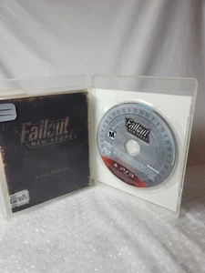 Fallout New Vegas Ultimate Edition PlayStation 3 PS3 - CIB W/Manual - Picture 1 of 4