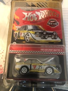 2025 Hot Wheels Collectors RLC Exclusive - 1985 Audi Sport Quattro S1. - Picture 1 of 1